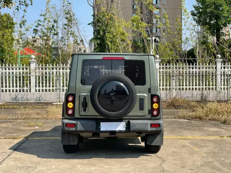 2024 212 T01 с пробегом 25 000 км