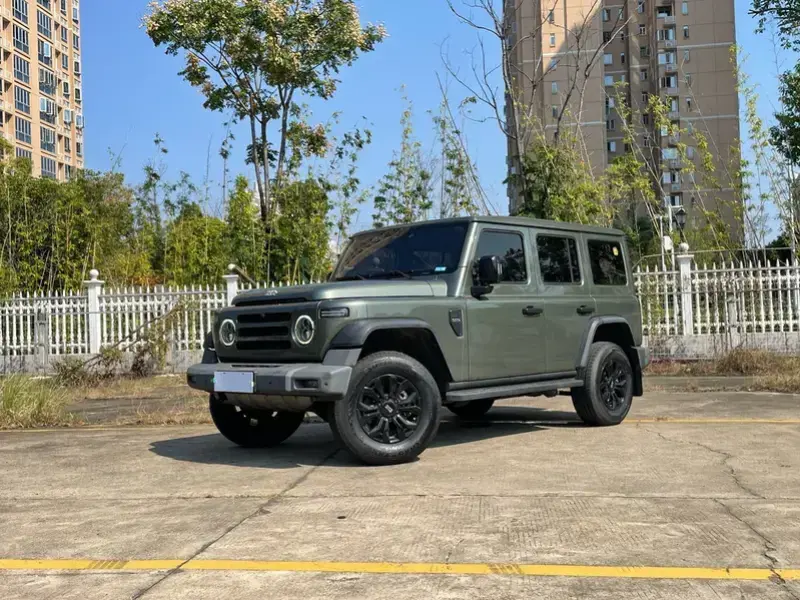 2024 212 T01 с пробегом 25 000 км