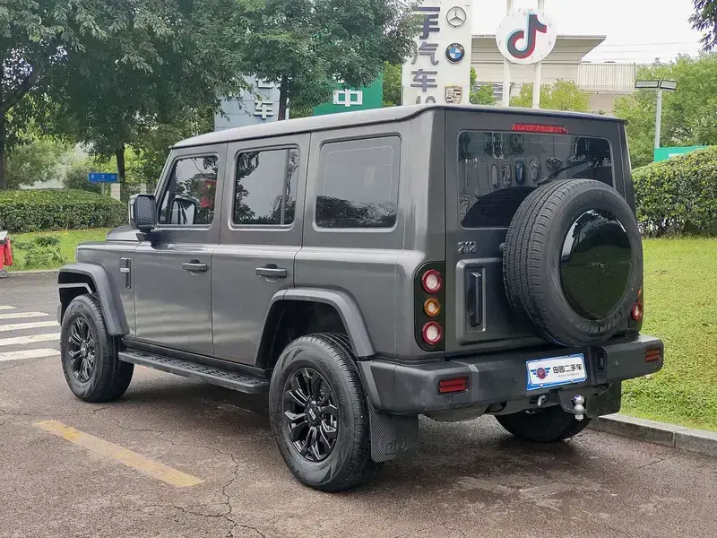 2024 212 T01 с пробегом 10 000 км