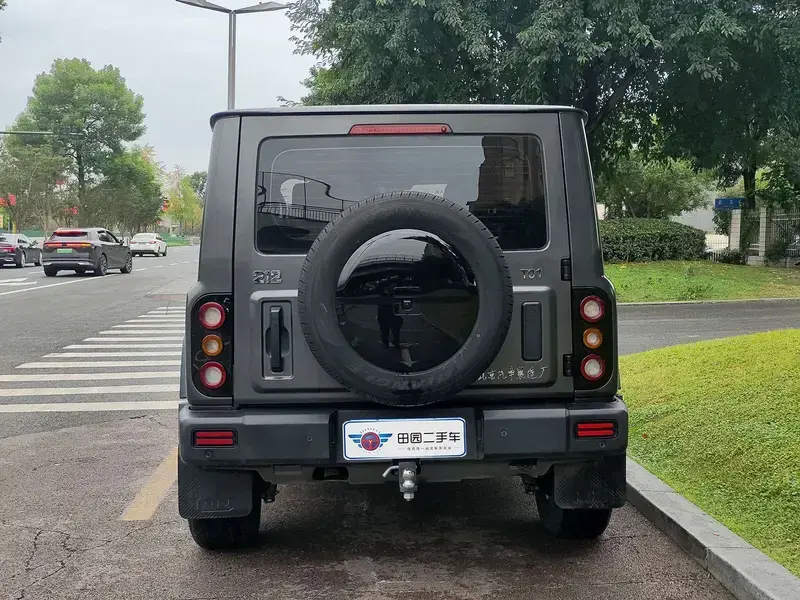 2024 212 T01 с пробегом 10 000 км