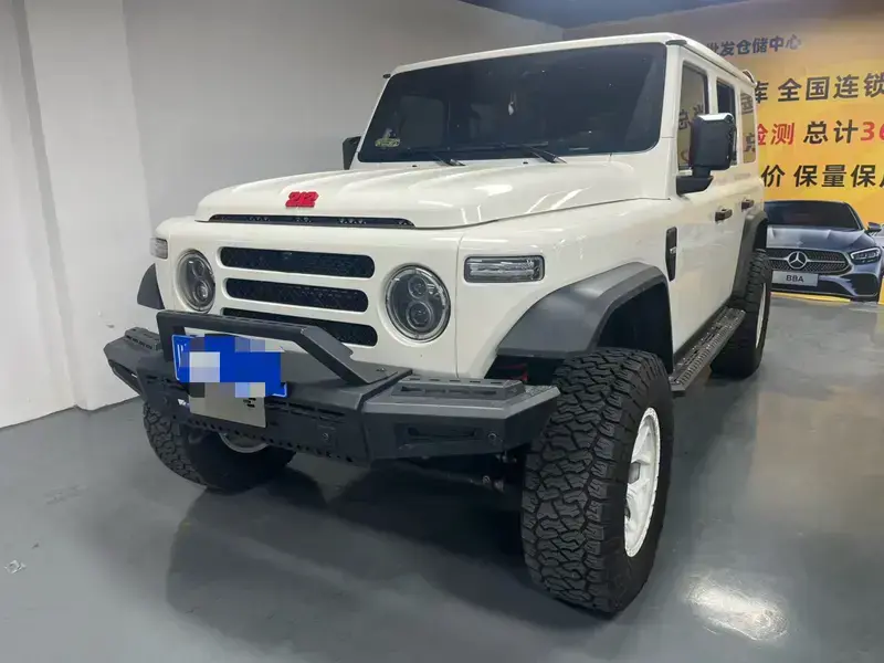 2024 212 T01 с пробегом 10 000 км