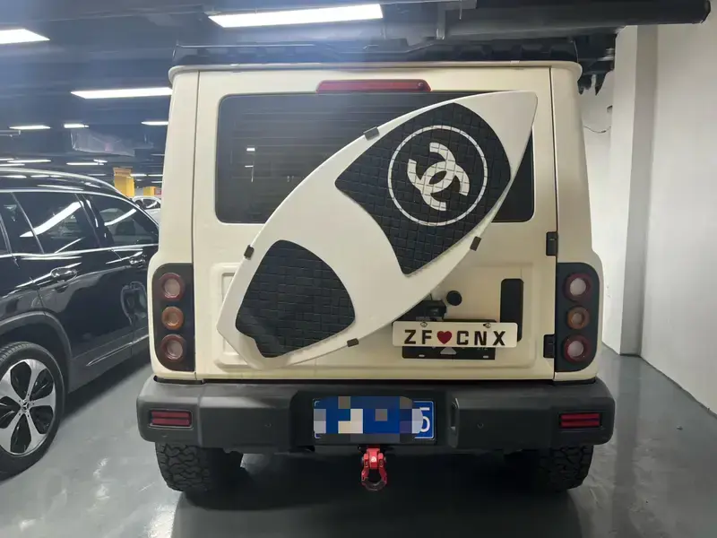 2024 212 T01 с пробегом 10 000 км