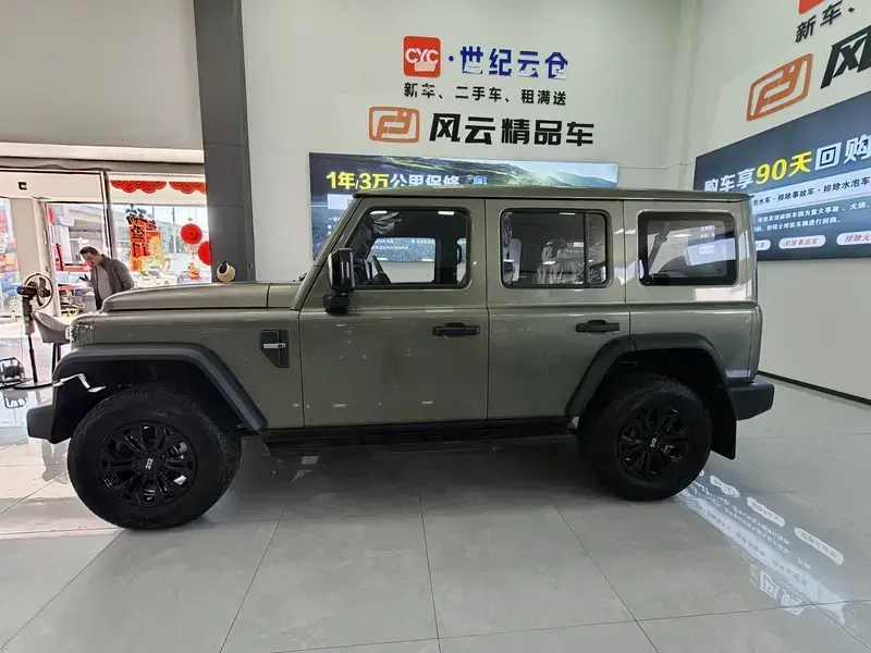 2024 212 T01 с пробегом 100 км