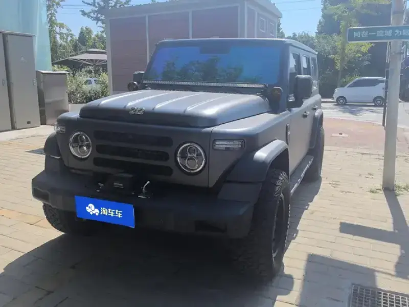2024 212 T01 с пробегом 27 000 км