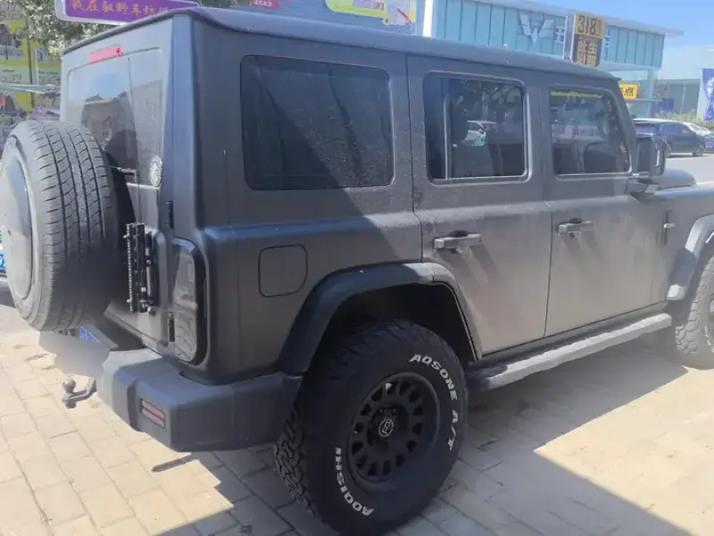 2024 212 T01 с пробегом 27 000 км