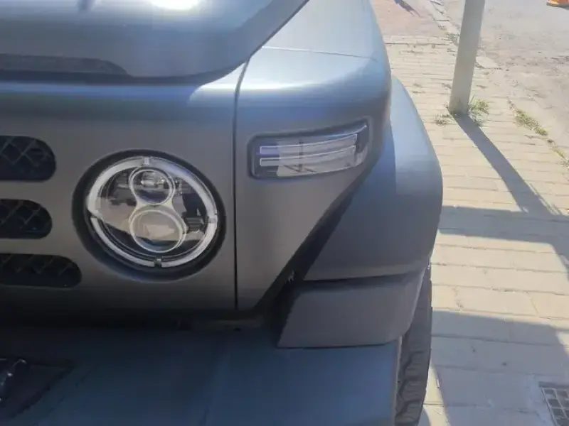 2024 212 T01 с пробегом 27 000 км