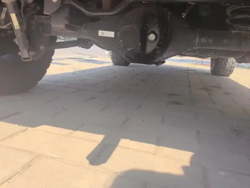 2024 212 T01 с пробегом 27 000 км