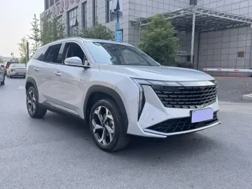 2024 Geely Boyue L с пробегом 24 000 км