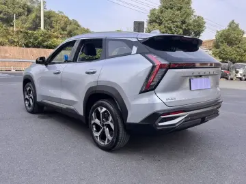 2024 Geely Boyue L с пробегом 24 000 км