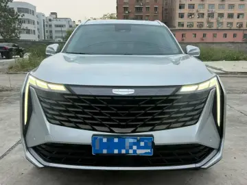 2024 Geely Boyue L с пробегом 43 000 км