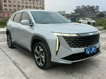 2024 Geely Boyue L с пробегом 43 000 км