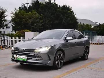 BYD Chazor