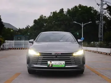 2024 BYD Chazor с пробегом 5 700 км