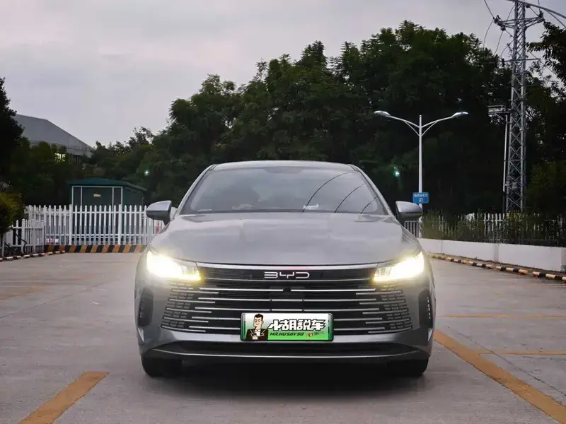 2024 BYD Chazor с пробегом 5 700 км