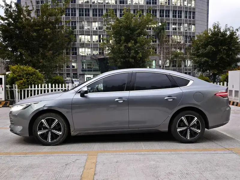 2024 BYD Chazor с пробегом 5 700 км