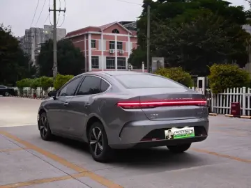 2024 BYD Chazor с пробегом 5 700 км
