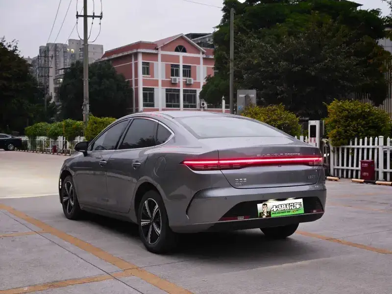 2024 BYD Chazor с пробегом 5 700 км