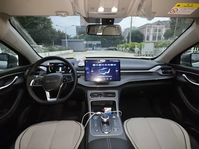 2024 BYD Chazor с пробегом 5 700 км