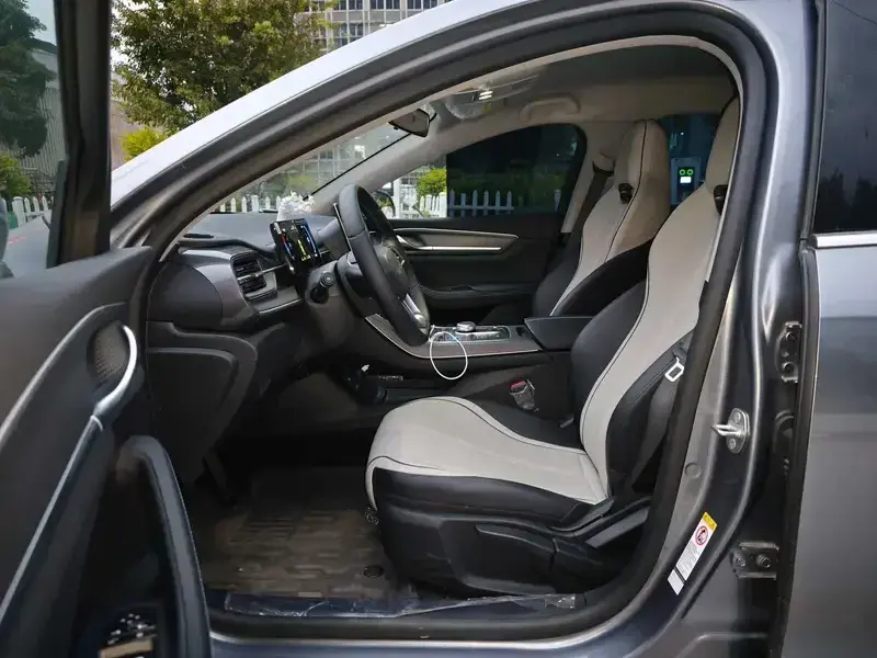 2024 BYD Chazor с пробегом 5 700 км