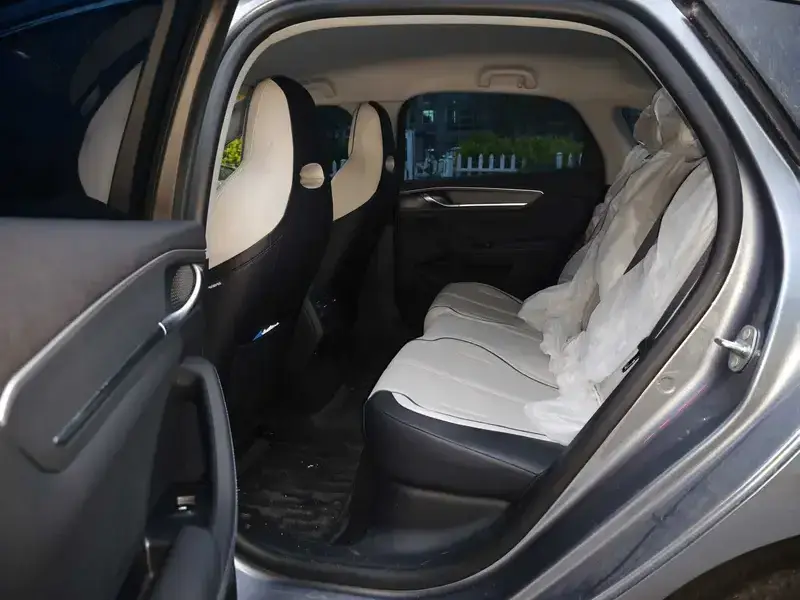 2024 BYD Chazor с пробегом 5 700 км