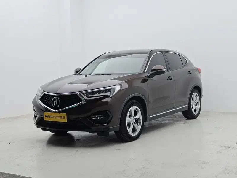 2016 Acura CDX с пробегом 90 800 км