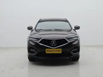 2016 Acura CDX с пробегом 90 800 км