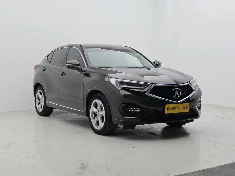 2016 Acura CDX с пробегом 90 800 км