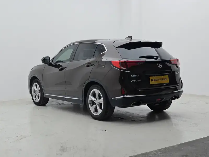 2016 Acura CDX с пробегом 90 800 км