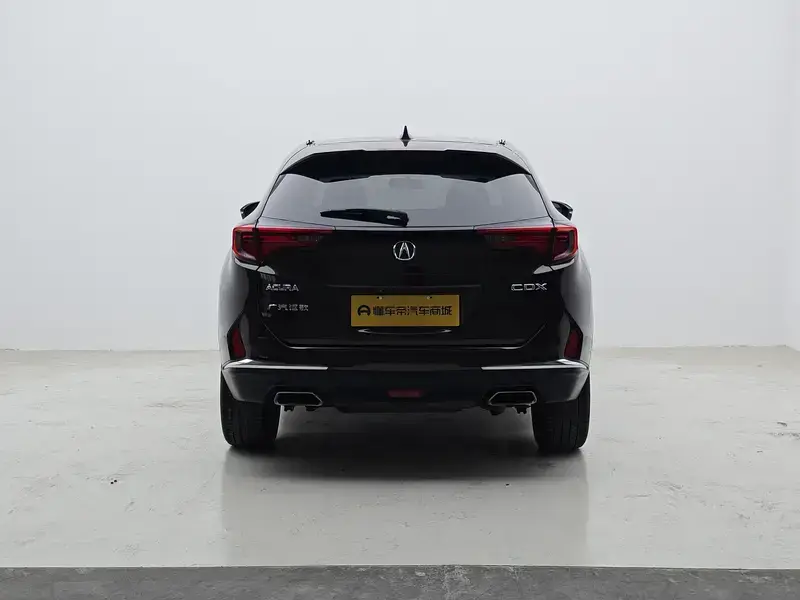 2016 Acura CDX с пробегом 90 800 км