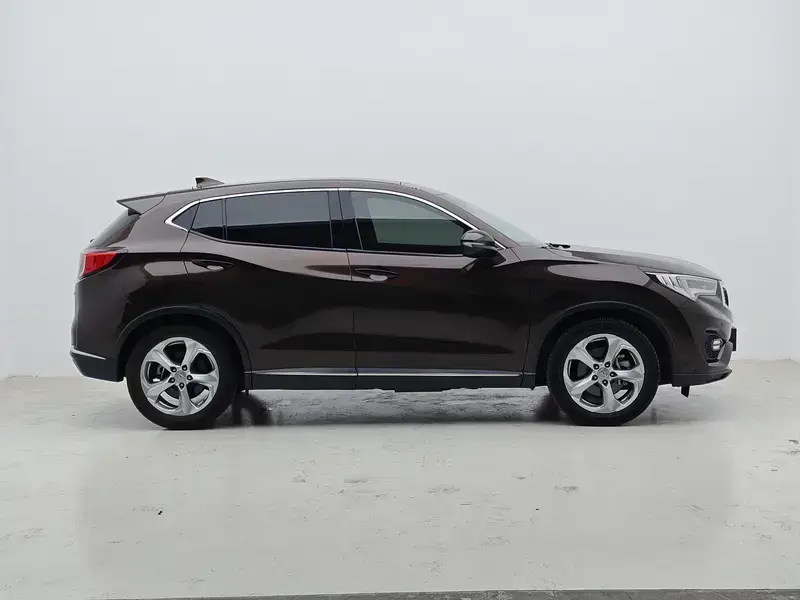 2016 Acura CDX с пробегом 90 800 км