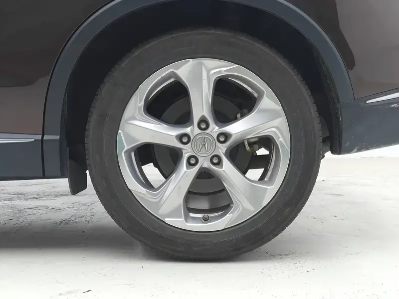 2016 Acura CDX с пробегом 90 800 км
