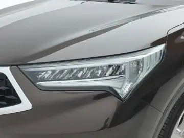 2016 Acura CDX с пробегом 90 800 км