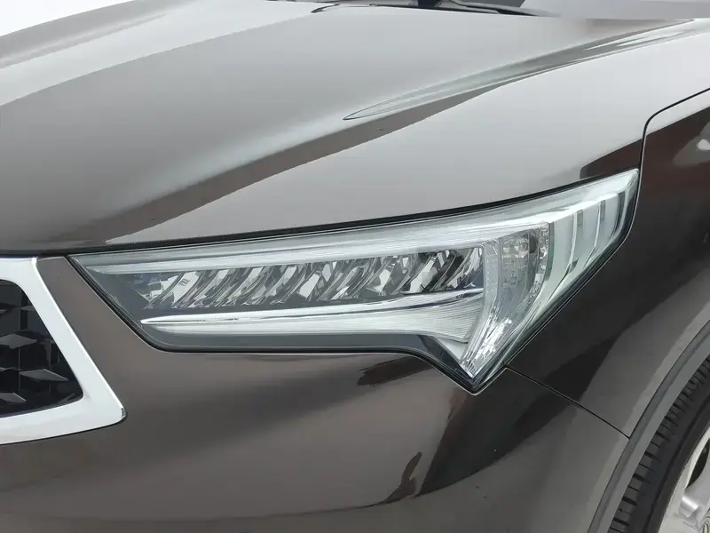 2016 Acura CDX с пробегом 90 800 км