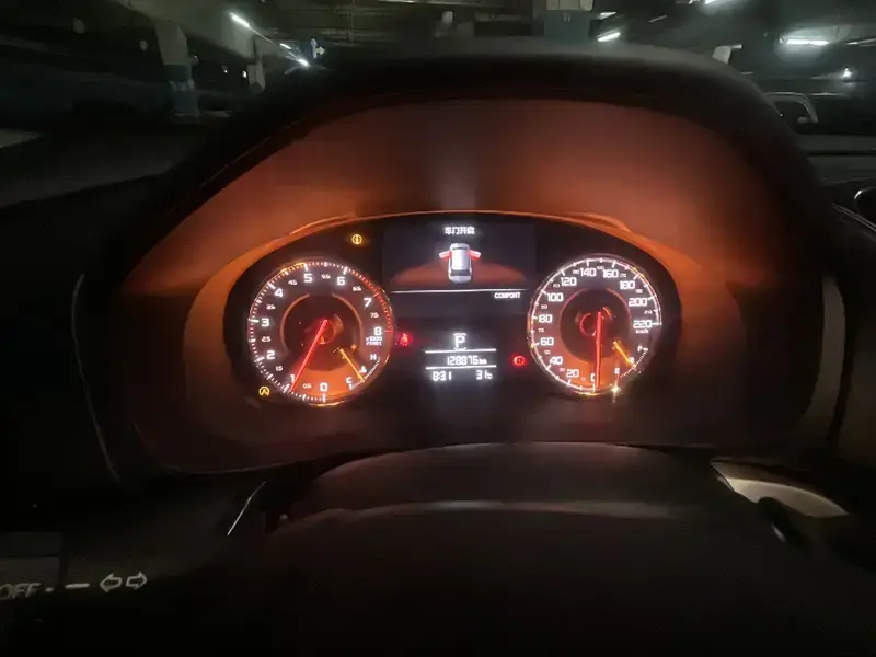 2016 Acura CDX с пробегом 128 900 км