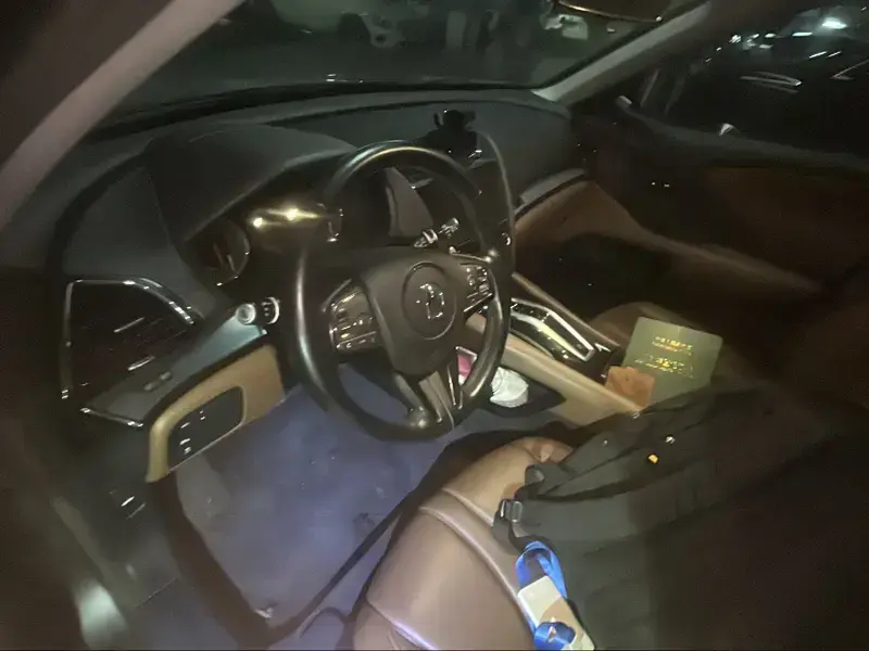 2016 Acura CDX с пробегом 128 900 км