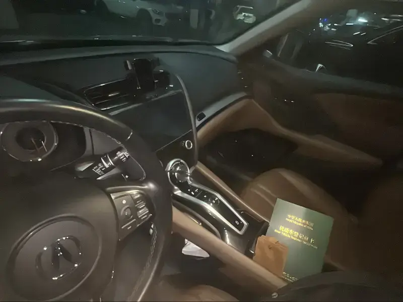 2016 Acura CDX с пробегом 128 900 км