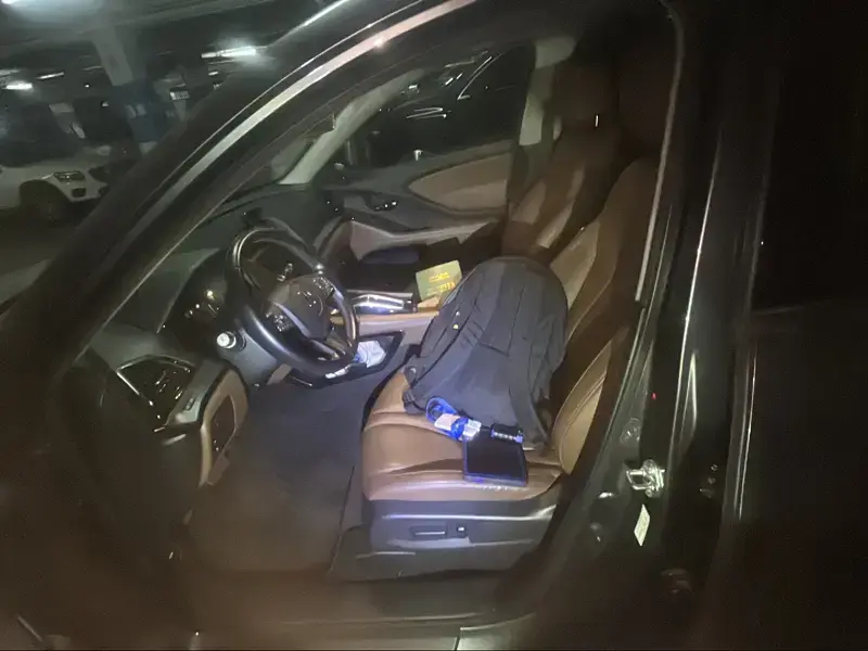 2016 Acura CDX с пробегом 128 900 км
