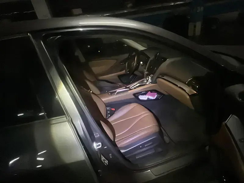 2016 Acura CDX с пробегом 128 900 км