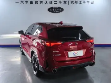 Acura CDX