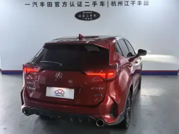 2021 Acura CDX с пробегом 97 000 км