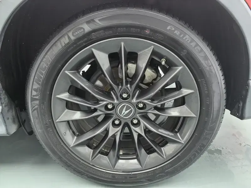 2021 Acura CDX с пробегом 97 000 км