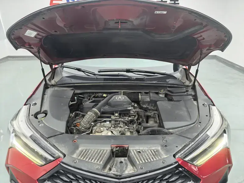 2021 Acura CDX с пробегом 97 000 км