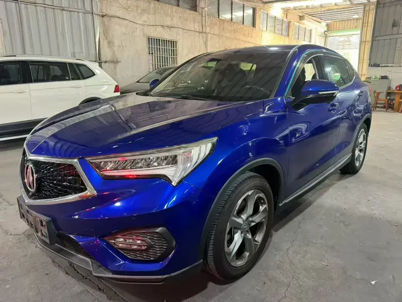 2016 Acura CDX с пробегом 118 000 км
