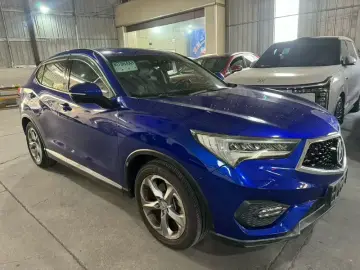 2016 Acura CDX с пробегом 118 000 км
