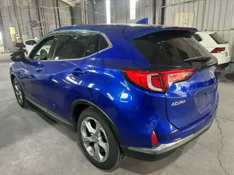 2016 Acura CDX с пробегом 118 000 км