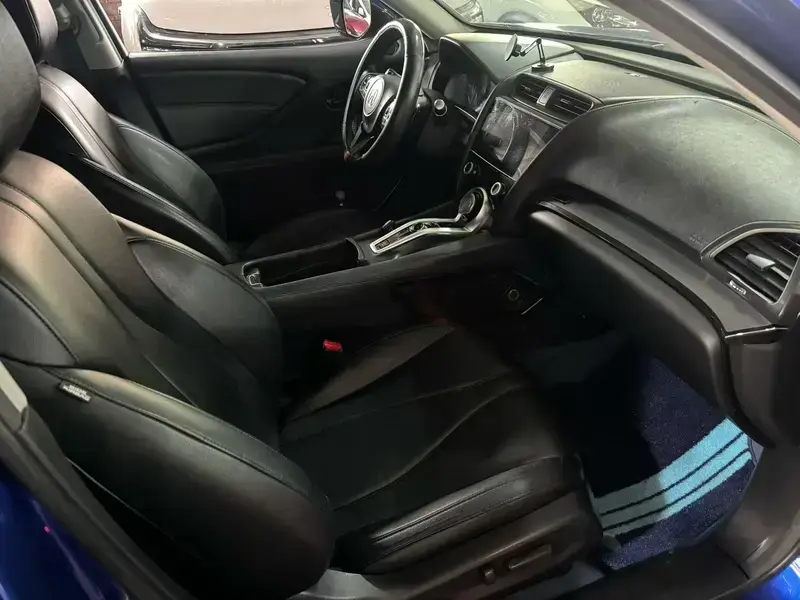 2016 Acura CDX с пробегом 118 000 км
