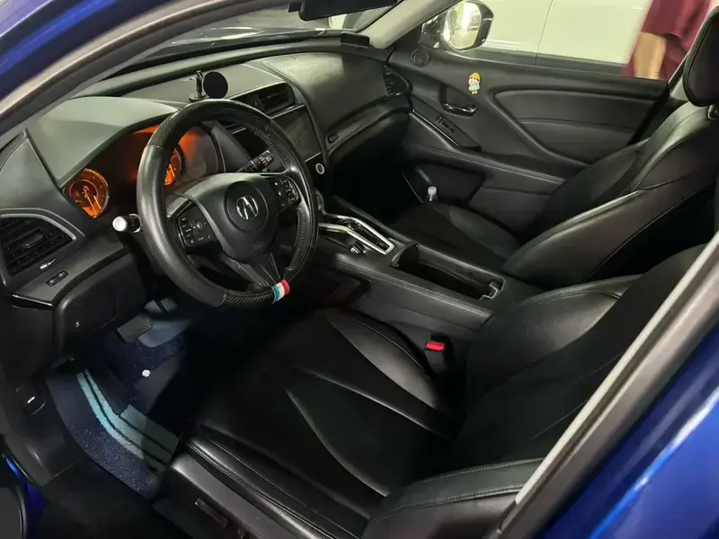 2016 Acura CDX с пробегом 118 000 км