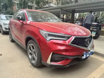 2021 Acura CDX с пробегом 45 000 км