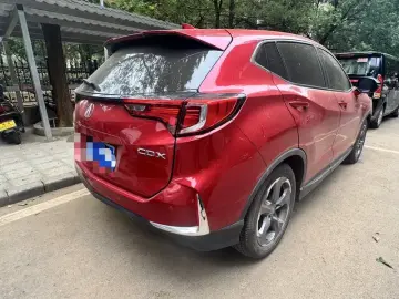 2021 Acura CDX с пробегом 45 000 км