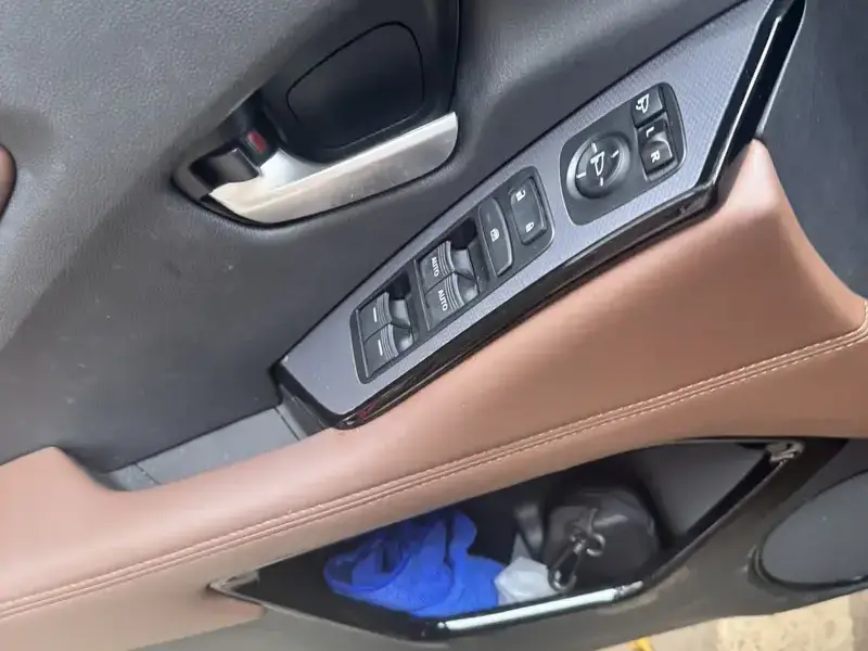 2021 Acura CDX с пробегом 45 000 км